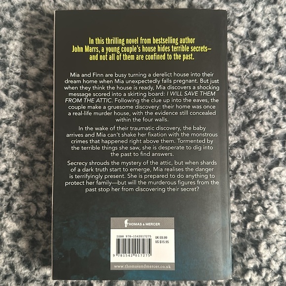 John Marrs books - Picture 7 of 7